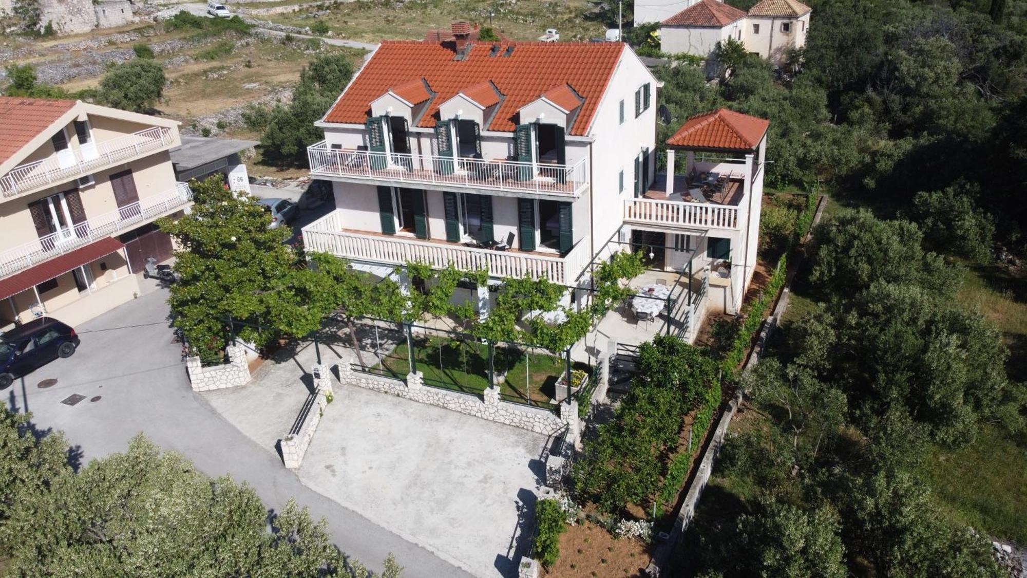 Apartments Kola Banići 외부 사진